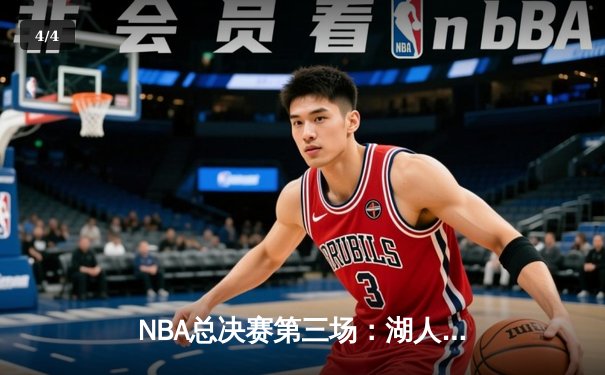 NBA总决赛第三场：湖人加时险胜凯尔特人，詹姆斯砍下40分三双创造历史 - 4